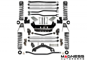 Jeep Wrangler JL Lift Kit - Rock Krawler - Adventure-X Pro - Diesel - 2020+ Jeep Wrangler JL Lift Kit - Rock Krawler - Adventure-X Pro - Diesel - 2020+